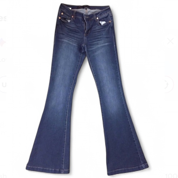 • STS Blue • Dark Blue Denim Jeans - Picture 2 of 7